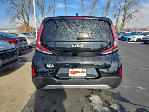 2024 Kia Soul LX