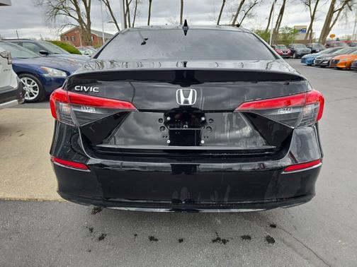2023 Honda Civic LX