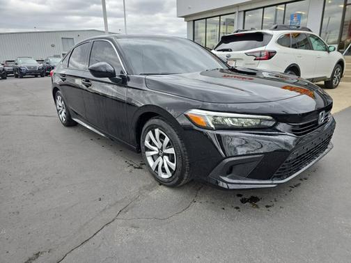 2023 Honda Civic LX