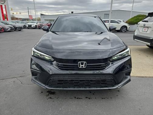 2023 Honda Civic LX