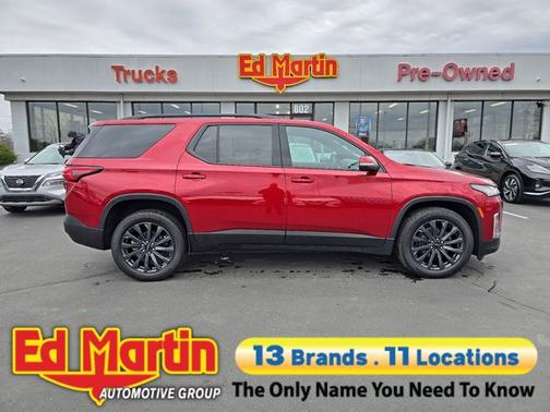 2023 Chevrolet Traverse RS