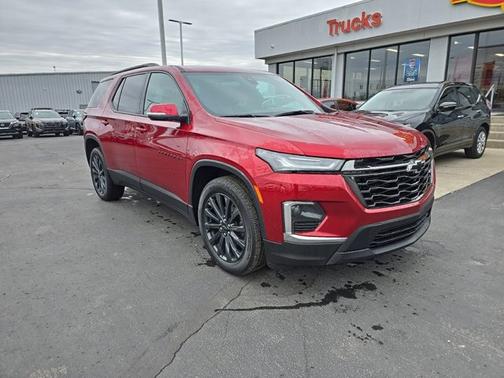 2023 Chevrolet Traverse RS
