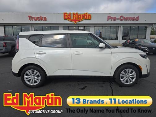 2024 Kia Soul LX