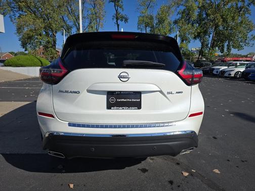 2024 Nissan Murano SL