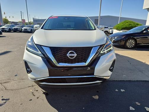 2024 Nissan Murano SL