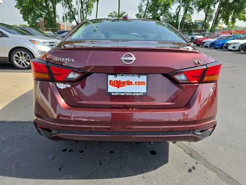 2023 Nissan Altima 2.5 SV