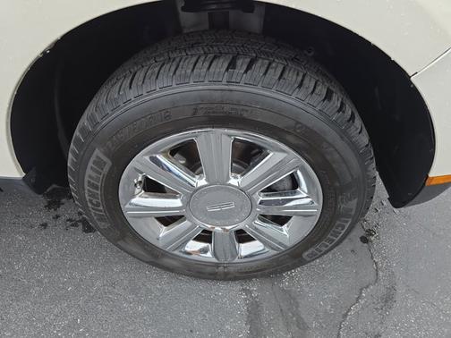 2007 Lincoln MKX Base