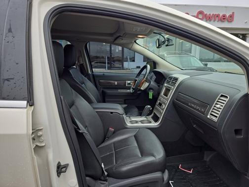 2007 Lincoln MKX Base