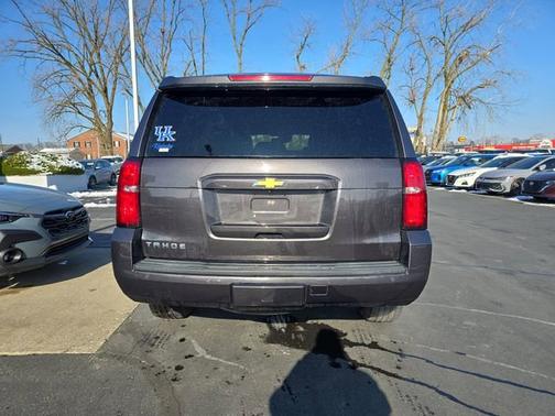 2015 Chevrolet Tahoe LT