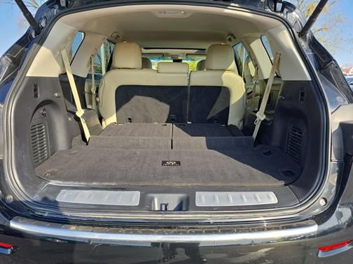 2015 INFINITI QX60 Base
