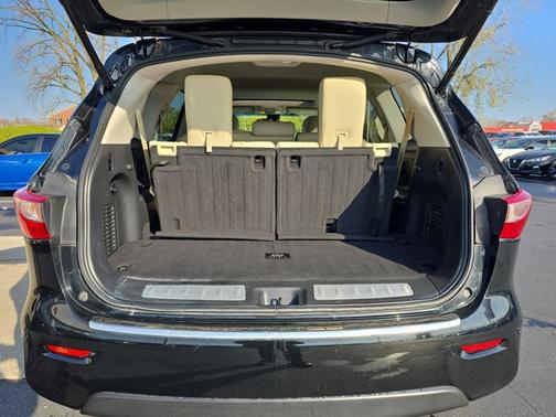 2015 INFINITI QX60 Base