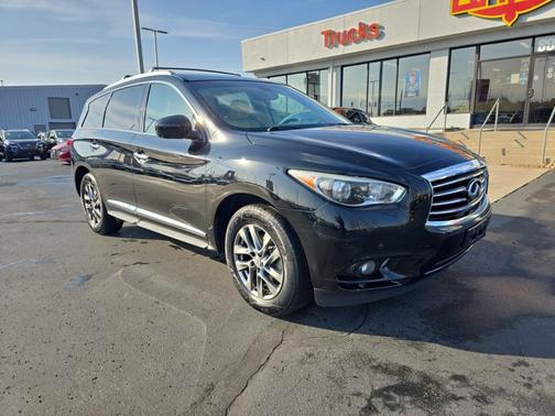 2015 INFINITI QX60 Base