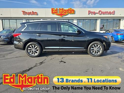 2015 INFINITI QX60 Base