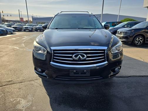 2015 INFINITI QX60 Base