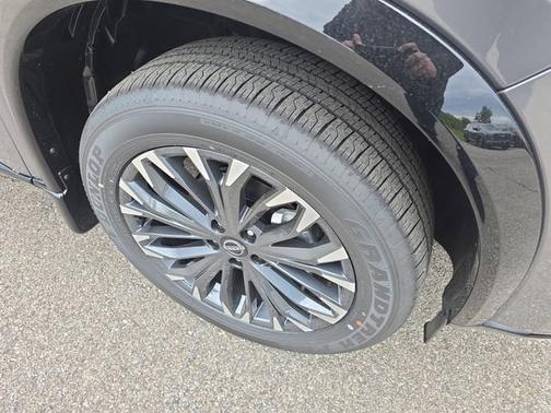 Gun Metallic 2026 Nissan Rogue Platinum