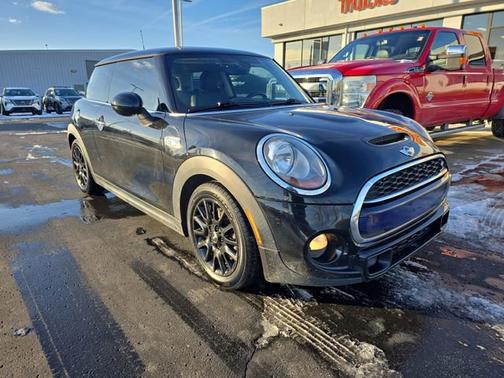2015 MINI Hardtop Cooper S