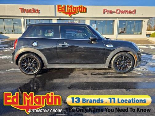 2015 MINI Hardtop Cooper S