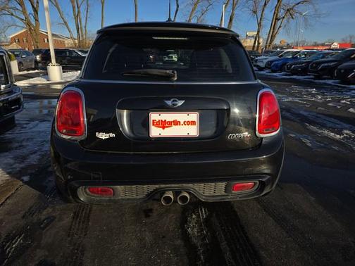 2015 MINI Hardtop Cooper S