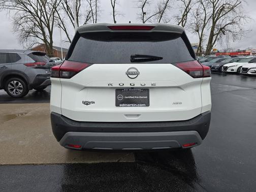 2023 Nissan Rogue S
