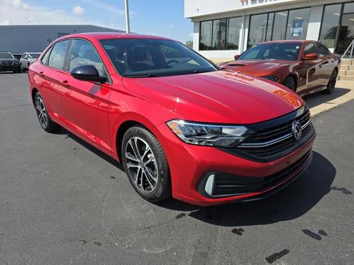 2024 Volkswagen Jetta Sport