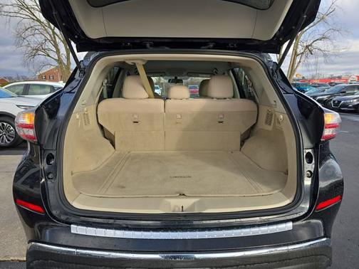 2015 Nissan Murano SV