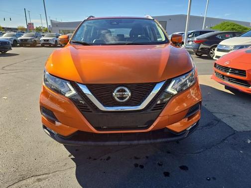 2022 Nissan Rogue Sport SV
