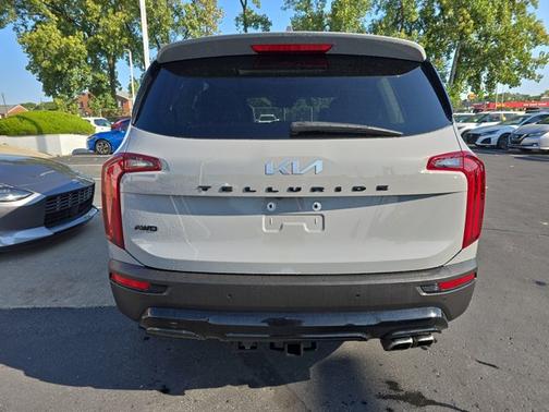 2022 Kia Telluride SX