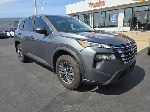 2024 Nissan Rogue S