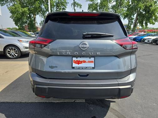 2024 Nissan Rogue S
