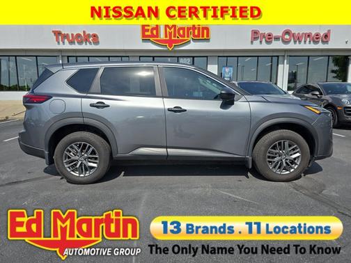 2024 Nissan Rogue S