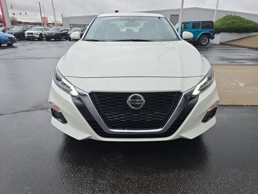 2019 Nissan Altima 2.5 SV