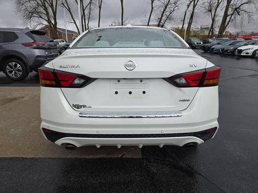 2019 Nissan Altima 2.5 SV