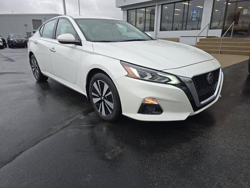 2019 Nissan Altima 2.5 SV
