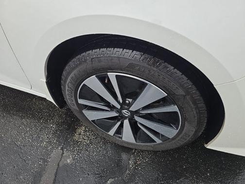 2019 Nissan Altima 2.5 SV