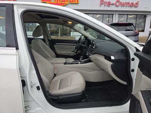 2019 Nissan Altima 2.5 SV