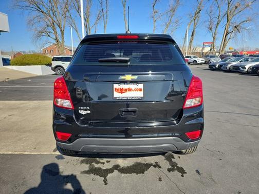 2017 Chevrolet Trax LS