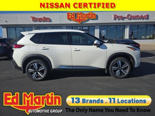 2023 Nissan Rogue SL