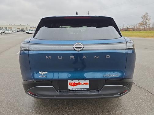 2026 Nissan Murano Platinum