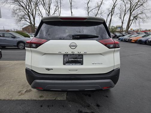 2023 Nissan Rogue SV
