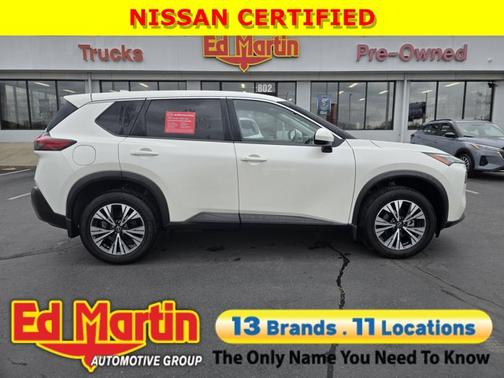 2023 Nissan Rogue SV