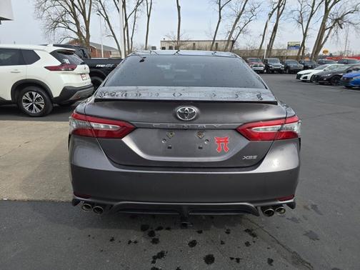 2018 Toyota Camry XSE