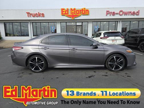 2018 Toyota Camry XSE