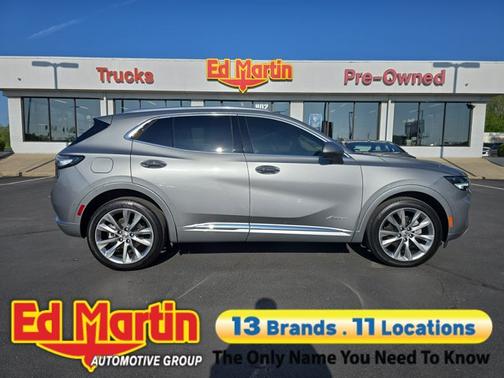 2023 Buick Envision Avenir