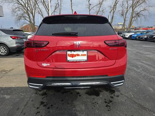 2025 Buick Envision Preferred