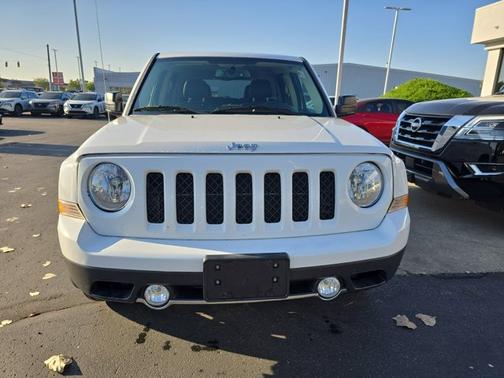 2016 Jeep Patriot High Altitude Edition