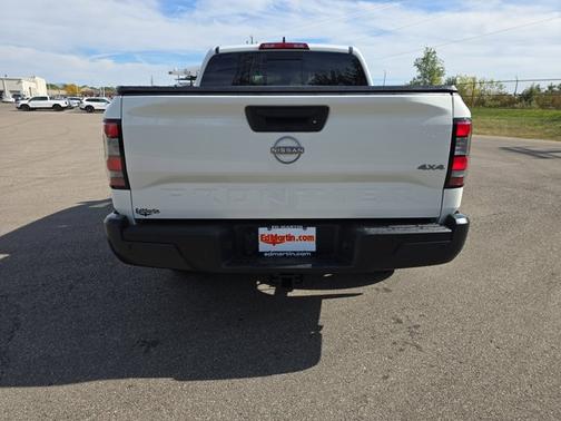 2026 Nissan Frontier S
