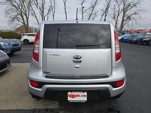 2013 Kia Soul +