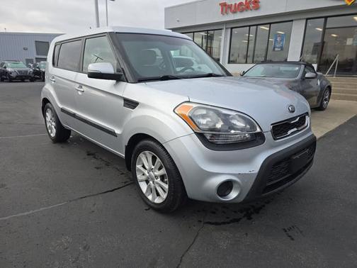 2013 Kia Soul +