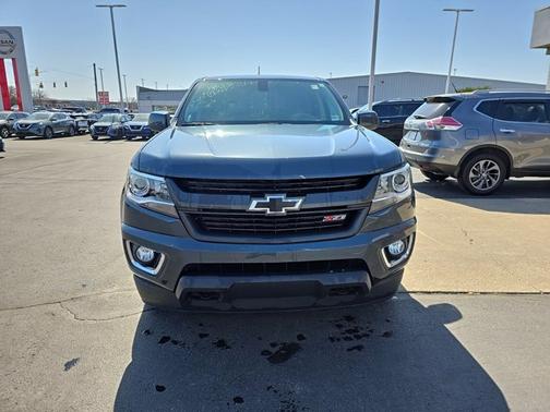 2020 Chevrolet Colorado Z71