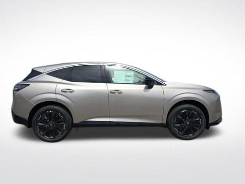 Champagne Silver Metallic 2026 Nissan Murano Platinum